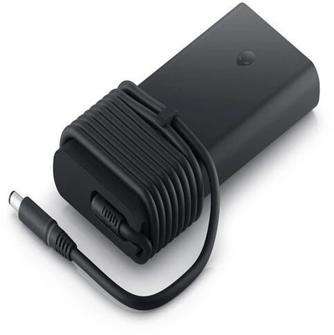 Dell 360W maitinimo adapteris su susuktu laidu