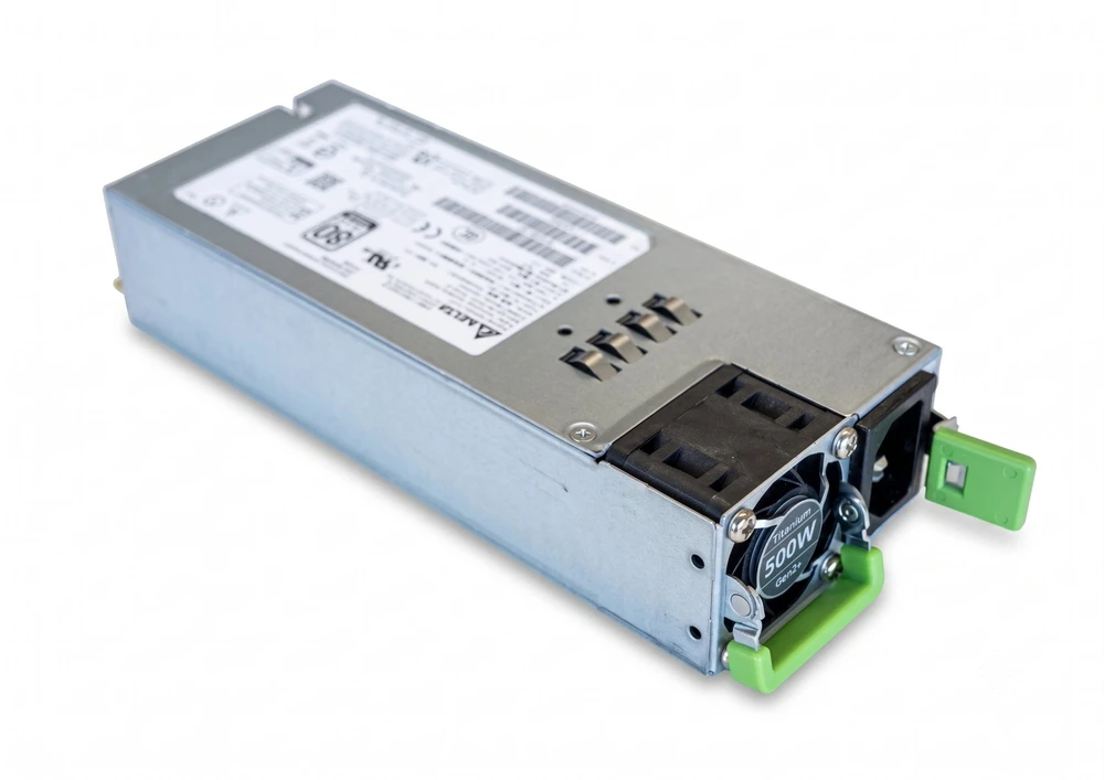 Fujitsu MODULAR PSU 500W TITANIUM - HP LOW NOISE