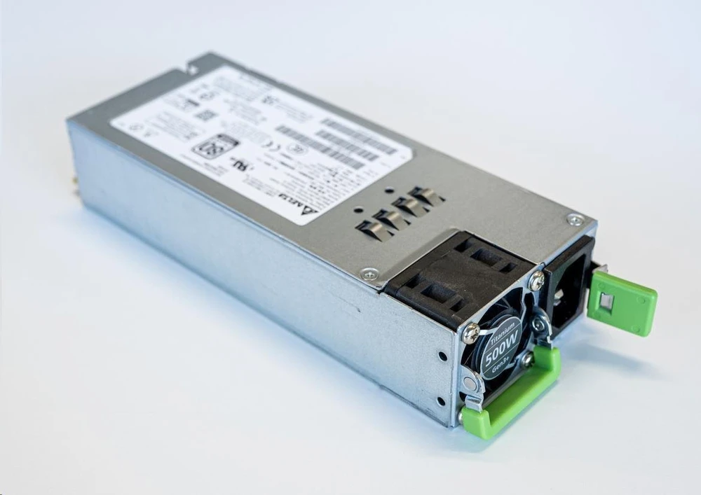 Fujitsu MODULAR PSU 500W TITANIUM - HP LOW NOISE