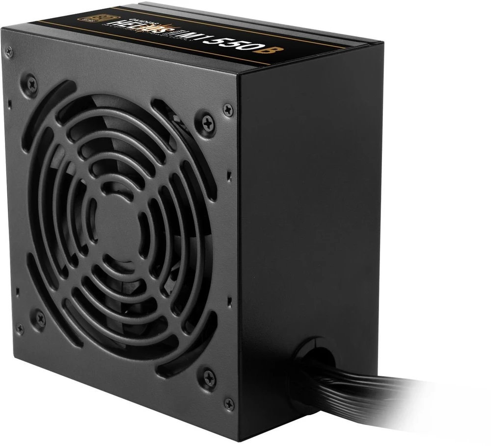 Maitinimo šaltinis serwerowy Gamdias Helios M1-550B Maitinimo šaltinis 550W