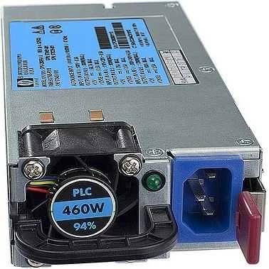 Hewlett Packard (HP) Maitinimo šaltinis serwerowy HP Power Supply 460W 1U High (660184-001)