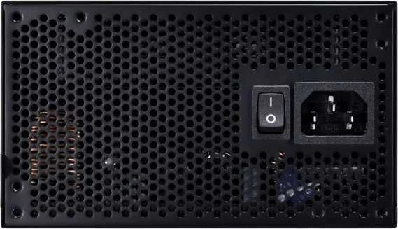 Lian Li EDGE EG1300 80 PLUS Platinum PSU, PCIe 5.1, ATX 3.1 – 1300 Watt, juodos spalvos