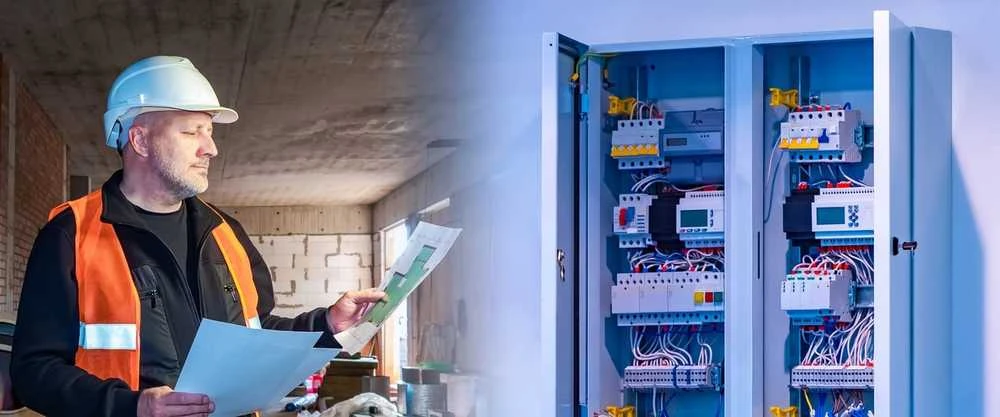 Qoltec DIN bėgelio maitinimo šaltinis 60W 24V 2.5A baltas plonas
