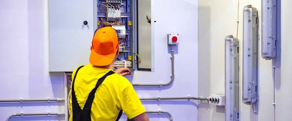 Qoltec DIN bėgelio maitinimo šaltinis 60W 24V 2.5A baltas plonas