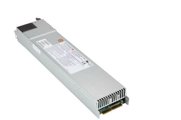 Maitinimo šaltinis serverowy SuperMicro Supermicro PWS-920P-1R2 maitinimo modulis 920 W 1U