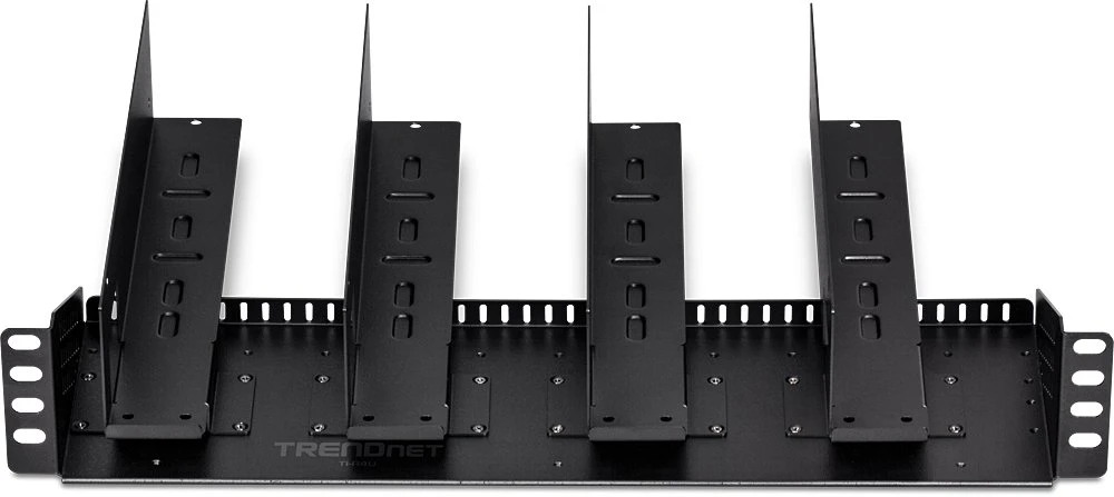 Šakotuvas Maitinimo šaltinis serwerowy TRENDnet Industrial Pionowe Chassis do Power Supply 19'' (TI-R4U)