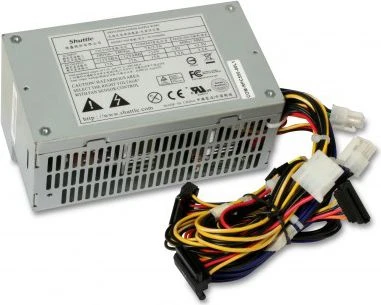 Maitinimo šaltinis Shuttle 450W (PCZ-PC55)