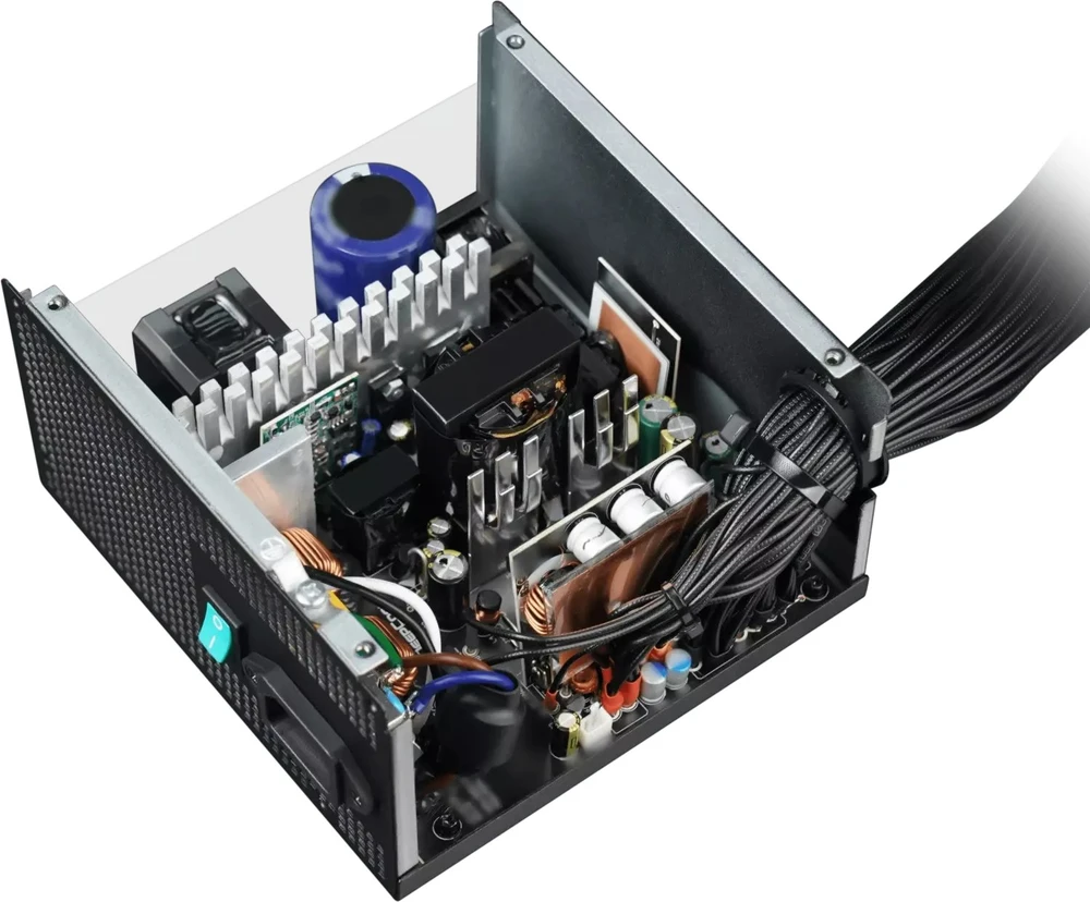 „DeepCool PN1000-D“ maitinimo blokas (R-PNA00D-FC0B-JGEU-V2)