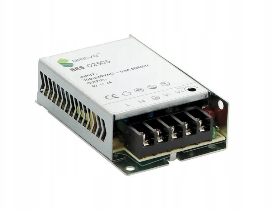 Silentiumpc Breve ZASIL.IMPUL.MODU.BRS 02505 230/5V 4A 20W