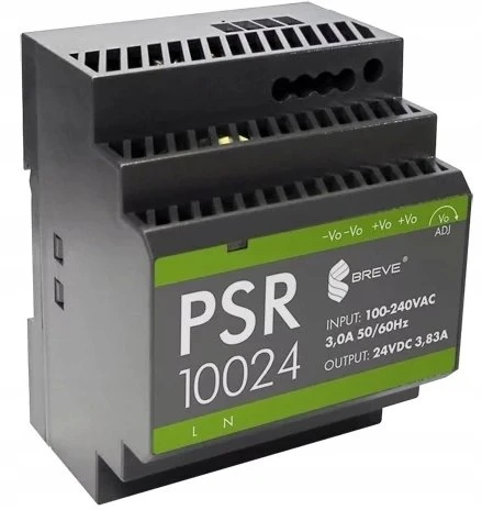 Silentiumpc „Breve ZAS.IMP. PSR 10024“ 230/24 VDC 3,83 A 92 W