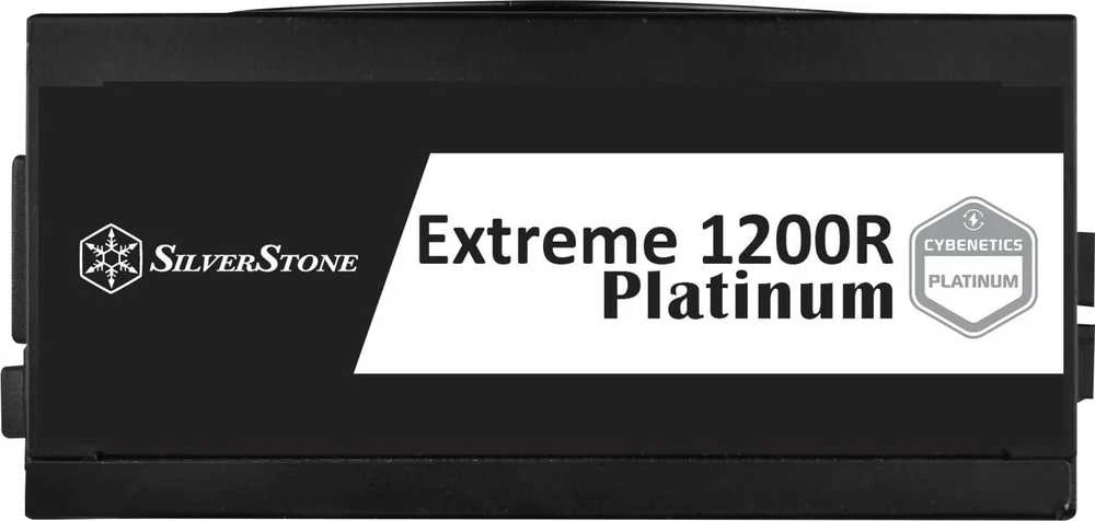 „Silverstone SST-EX1200R-PL Platinum“ maitinimo šaltinis