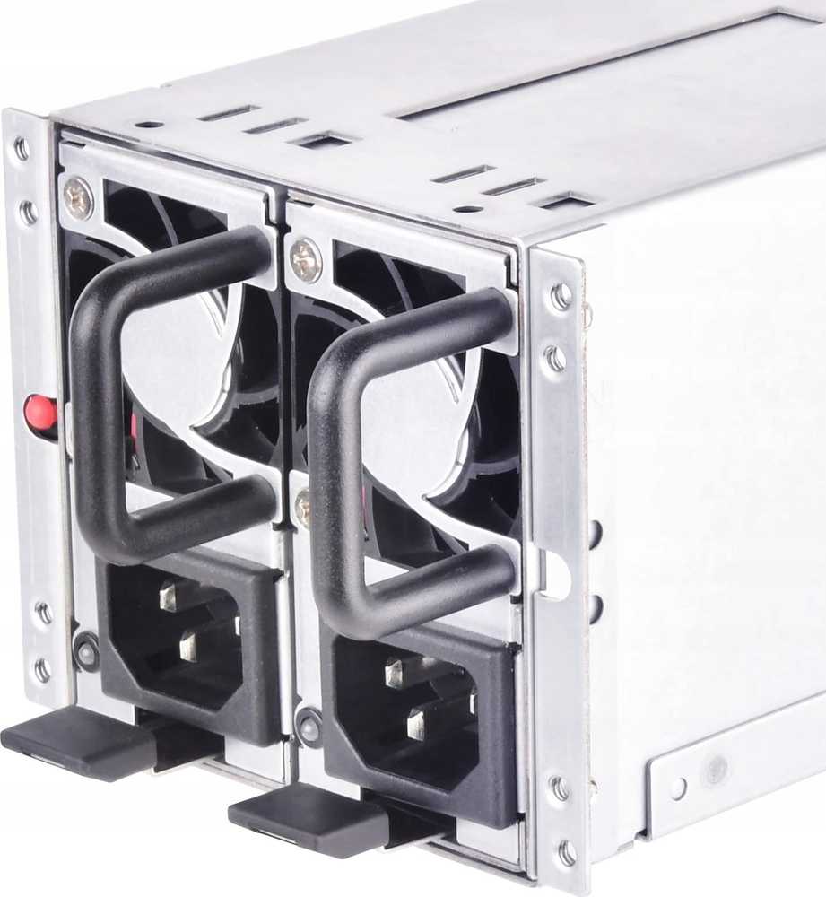 Maitinimo šaltinis SilverStone SST-GM800-2UG V2 800 W (SST-GM800-2UG-V2)