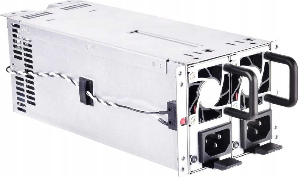 Maitinimo šaltinis SilverStone SST-GM800-2UG V2 800 W (SST-GM800-2UG-V2)