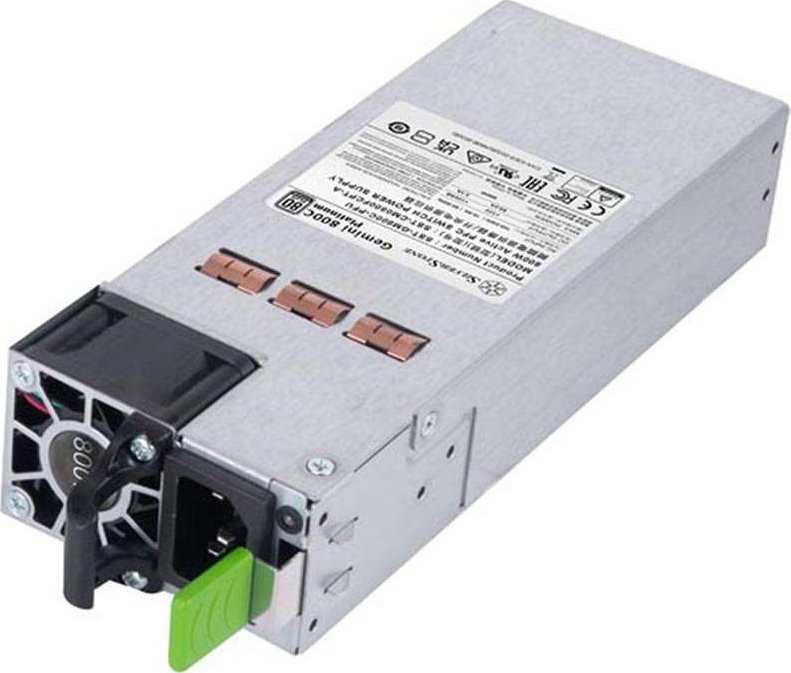 Silverstone SST-GM800C-PF Platinum power supply