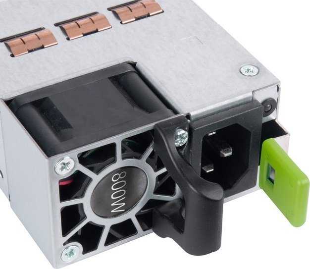 Silverstone SST-GM800C-PF Platinum power supply