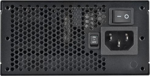„SilverStone SST-EX850R-PM Extreme SFX“ maitinimo šaltinis Platinum - 850 vatų