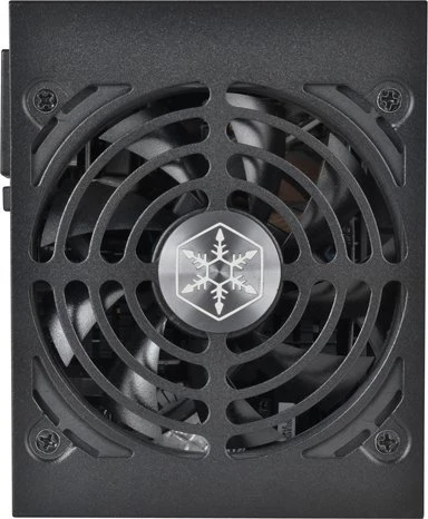 „SilverStone SST-EX850R-PM Extreme SFX“ maitinimo šaltinis Platinum - 850 vatų