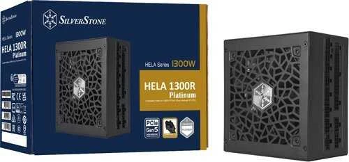 „Silverstone SST-HA1300R-PM Platinum“ maitinimo šaltinis, modulinis – 1300 vatų