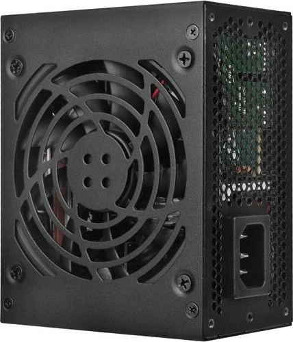 SilverStone SST-SX750-G 80 PLUS auksinis, modulinis - 750 vatų