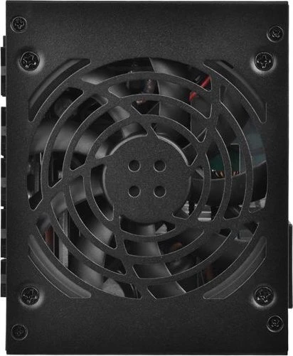 SilverStone SST-SX750-G 80 PLUS auksinis, modulinis - 750 vatų