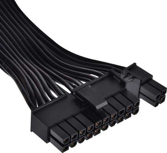 SilverStone ST75F-PB 80 PLUS Bronze, 750 W