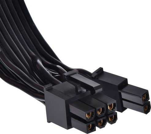 SilverStone ST75F-PB 80 PLUS Bronze, 750 W
