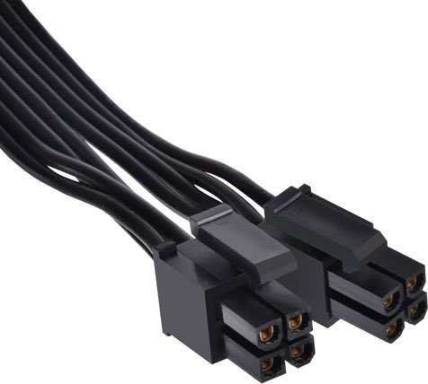 SilverStone ST75F-PB 80 PLUS Bronze, 750 W