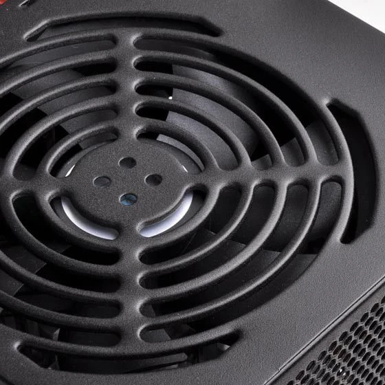 Silverstone ATX PSU SST-ST40F-ES230, 400W 80 Plus, mažas triukšmas 120mm