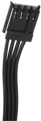 „SilverStone SST-ST1500-TI v2.0 Strider“ maitinimo šaltinis 80 PLUS Titanium, modulinis - 1500 vatų