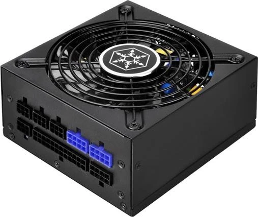 SilverStone SST-SX700-LPT v1.1 SFX-L power supply 80 PLUS Platinum, modular - 700 Watt