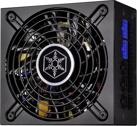 SilverStone SST-SX700-LPT v1.1 SFX-L power supply 80 PLUS Platinum, modular - 700 Watt