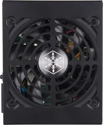 „SilverStone SST-SX750-PT V.1.1 SFX“ maitinimo šaltinis 80 PLUS Platinum, modulinis – 750 vatų