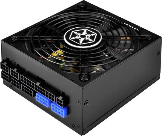 SilverStone SST-SX800-LTI v1.2 80 PLUS Titanium, modular - 800 Watt