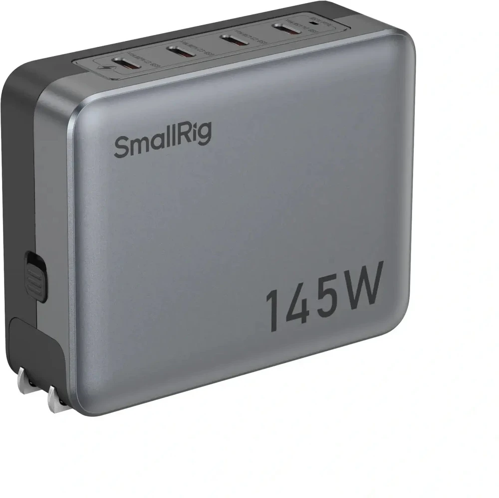 SmallRig 4748 145W 4-Port PD Power Adapteris