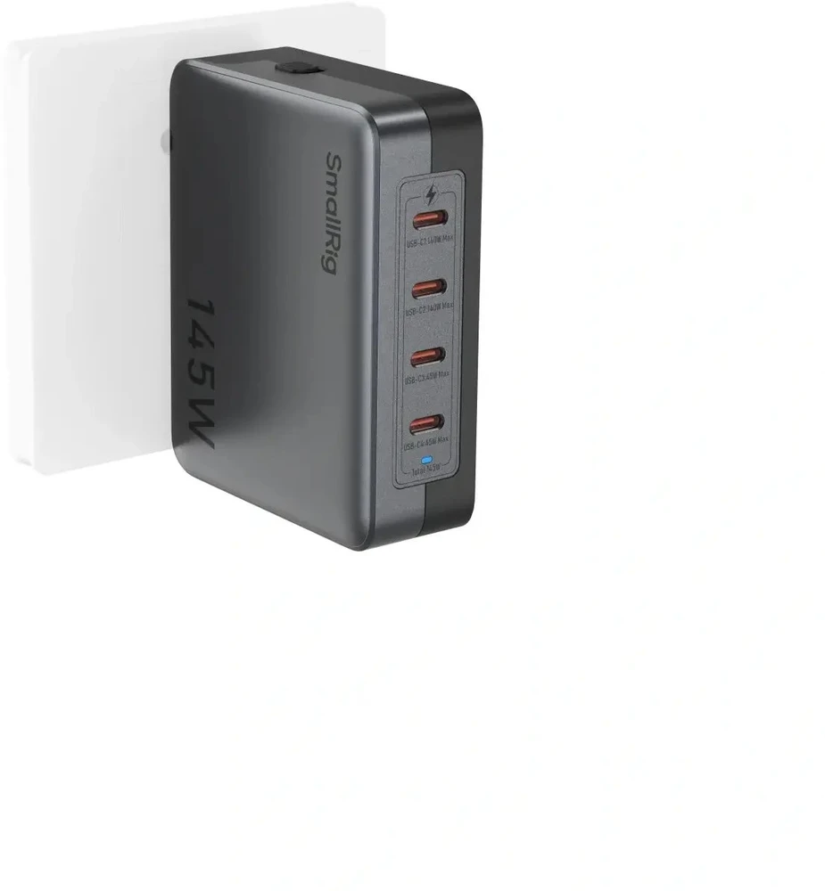 SmallRig 4748 145W 4-Port PD Power Adapteris