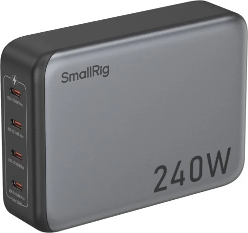 SmallRig 4752 240W 4-Port PD Power Adapteris