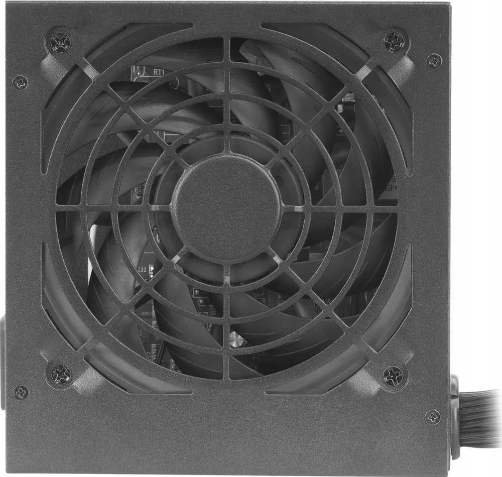 Tacens APB550B maitinimo blokas 550 W 20+4 kontaktų ATX ATX Juodas