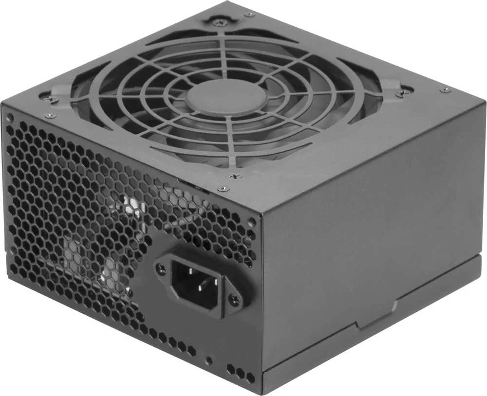 Tacens APB550B maitinimo blokas 550 W 20+4 kontaktų ATX ATX Juodas