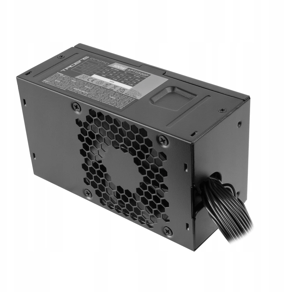 TACENS ANIMA APTII500P 500W TFX - maitinimo blokas/PSU
