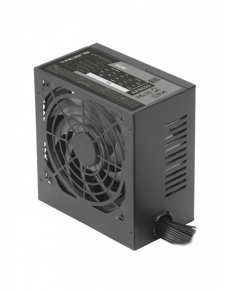 Tacens Maitinimo šaltinis anima apb650 80+ bronze 650w