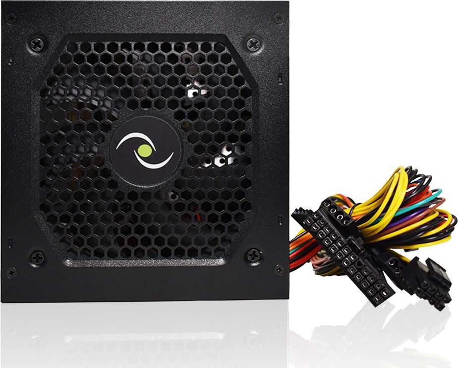 Tecnoware Korpuso maitinimo blokas ATX 550W