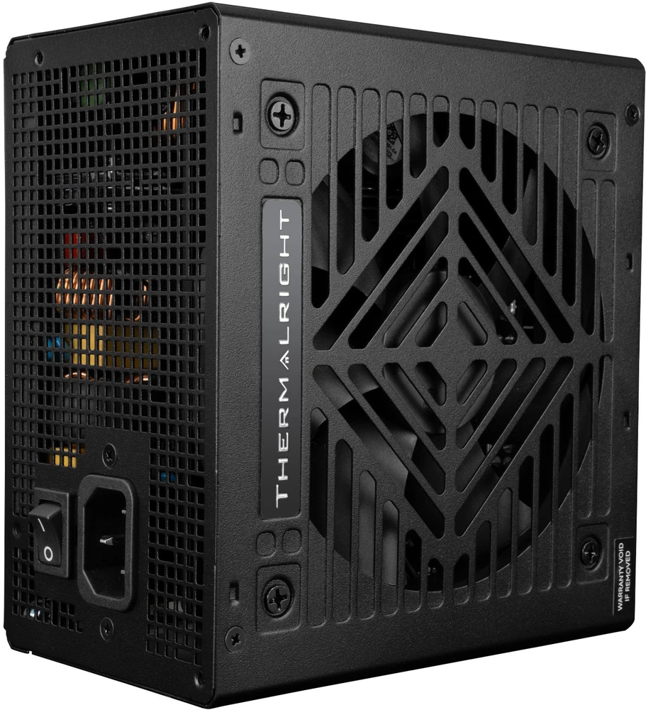 Thermalright KG-850 – 850 W 80Plus Gold ATX 3.1 maitinimo blokas