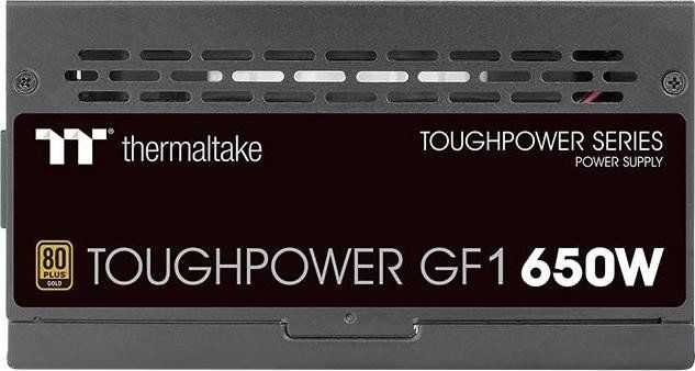 Maitinimo šaltinis Thermaltake Toughpower GF1 650W (PS-TPD-0650FNFAGE-1)