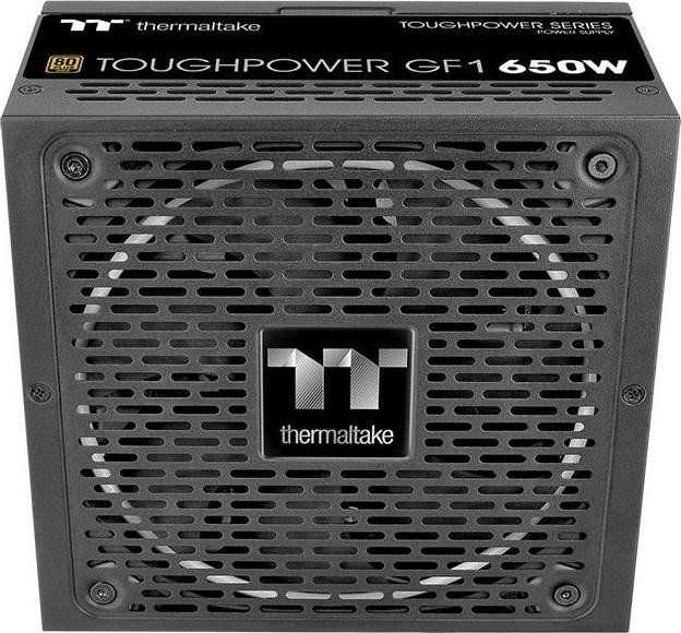 Maitinimo šaltinis Thermaltake Toughpower GF1 650W (PS-TPD-0650FNFAGE-1)