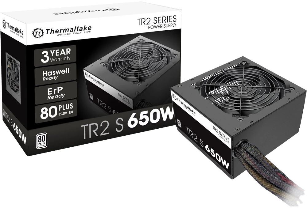 650 W Thermaltake TR2 S