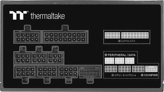 Thermaltake Toughpower GF A3 750W
