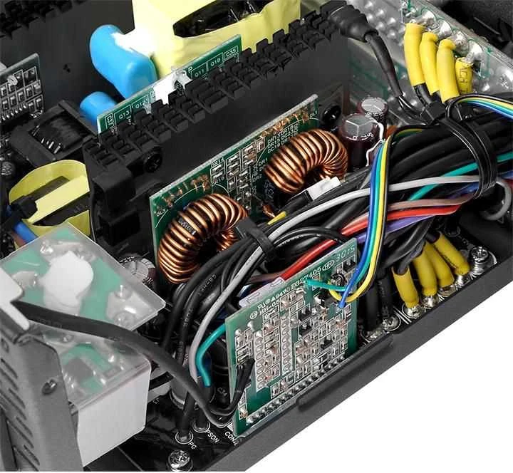 PSU THERMALTAKE ATX650W 80+ GOLD
