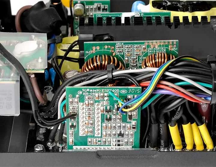 PSU THERMALTAKE ATX650W 80+ GOLD