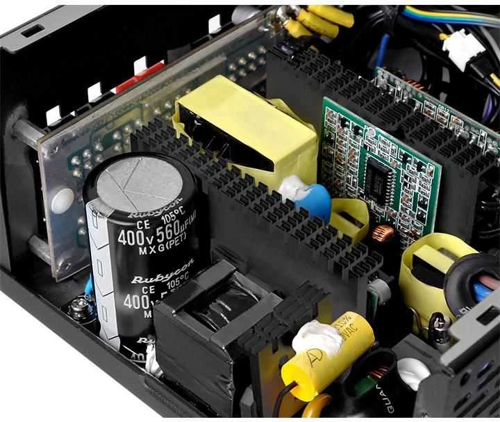 PSU THERMALTAKE ATX650W 80+ GOLD