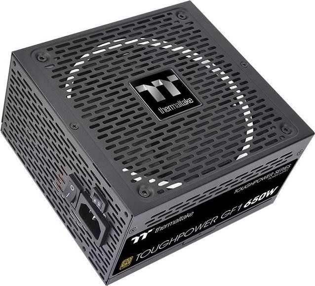 Maitinimo šaltinis Thermaltake Toughpower GF1 650W (PS-TPD-0650FNFAGE-1)